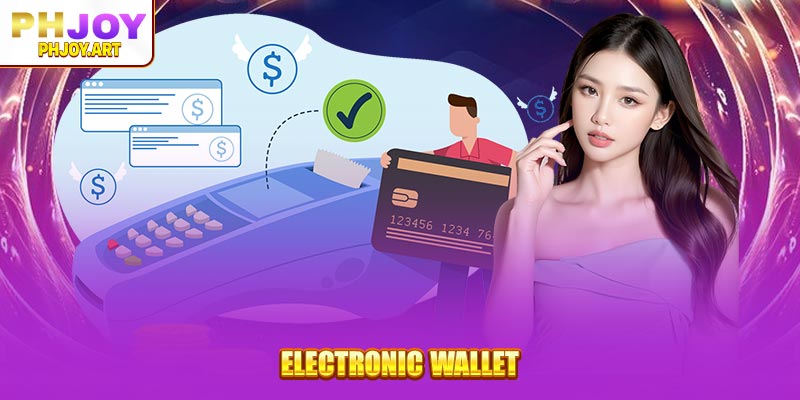 Electronic Wallet