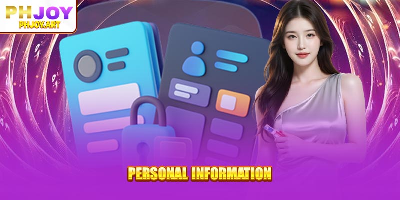 Personal Information