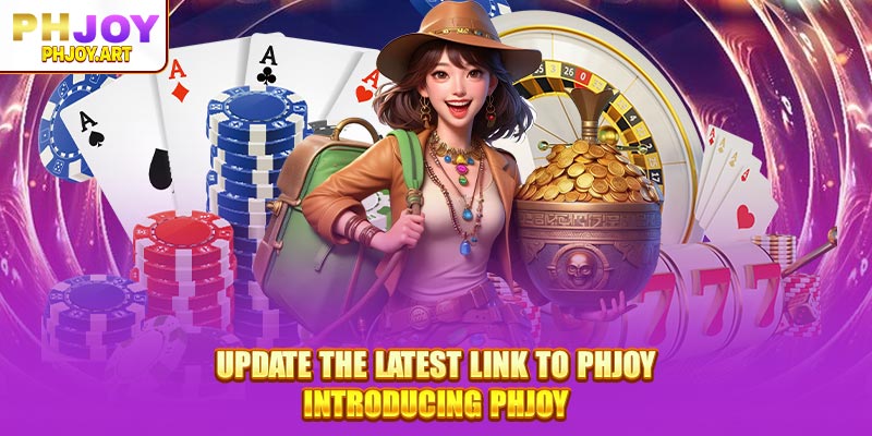 Update the latest link to Phjoy - Introducing Phjoy